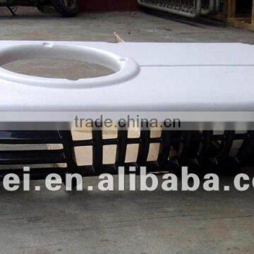 High Quality Mold/Mould Thermoforming Vacuum Forming Plastic Shell photo-3