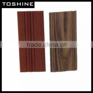 2014 Hot Sale Wood Grain Transfer Extrusion Aluminum photo-5