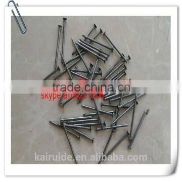 Hot Sale High Quality Low Price Factory Produce Common Iron Nail Smooth Shank photo-2