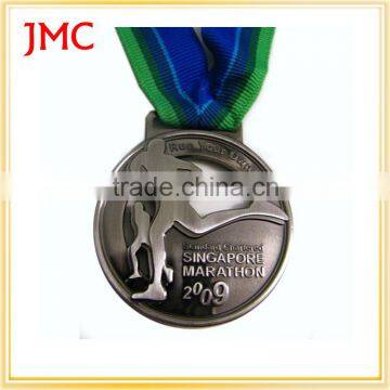 Metal miniature medals copper Material medals with personlized logo