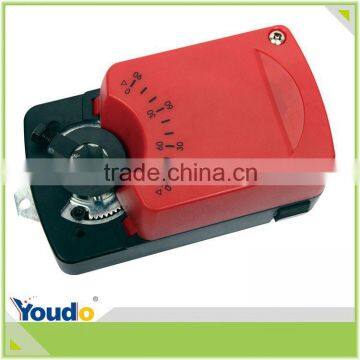 High Quality Damper With Electric Actuator Electric Actuated Damper