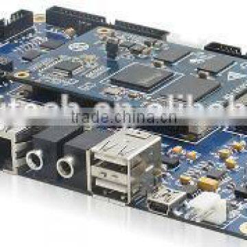 Industrial Control Equipment Centralized Meter Reading Terminal GUI Interface Board photo-3