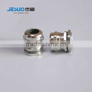 high quality PG Thread IP68 waterproof brass cable gland