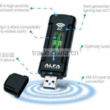 802.11ac AC1200 USB Dongle (AWUS036EAC) photo-2