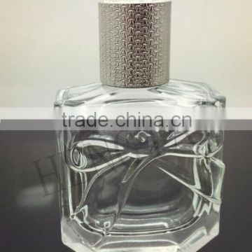 30ml perfume glass bottle with sprayer