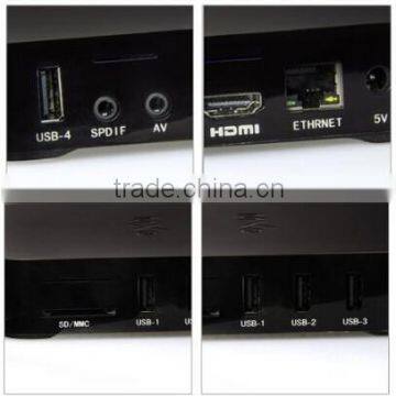 MXQ Amlogic S805 XBMC Media Player Quad Core Android 4.4 Smart TV BOX H.265 1080p 1G 8G Media Android Box photo-6