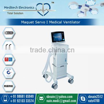 High Quality Maquet Servo I Adult Ventilator Price