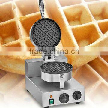 Electric commercial waffle maker UWB-1(CE and Rohs certifiate)