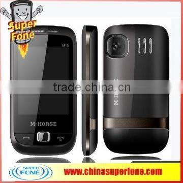 A510 2.8inch small mobile phone cheap touch phone