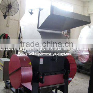 40HP Recycling Crusher Machine, Waste Plastic PE film Crushing Machine