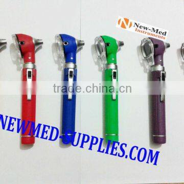 LED Fiber optic Otoscope