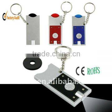 promotional light keychain