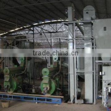 rice straw pellet machines