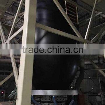 HDPE plastic bag garbage bag on roll