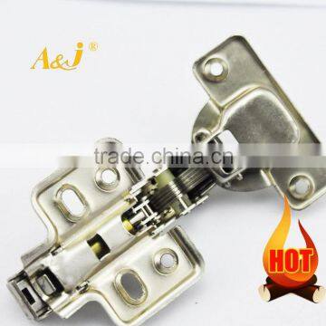 SS304 Stainless Hinge Cabinet Furniture Hydraulic Cylinder Hinge Supplier's Choice