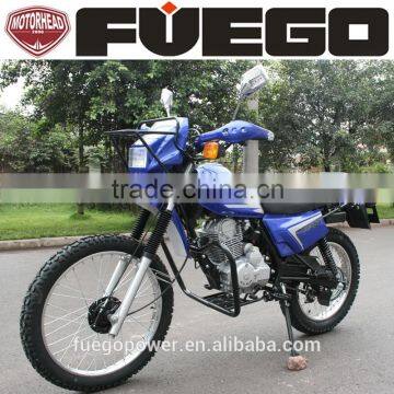 Cheap Enduro Dirt Bikes 200cc 250cc With Knobby Tires Silence Exhaust Muffler Number Plates Motorcycles photo-2