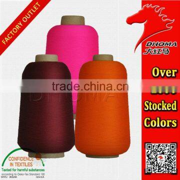 Nylon Yarn 1000 Stock Colors Nylon Yarn Prices 100D photo-3