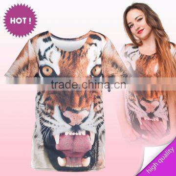 2015 top hot latest fashion women digital cheap price t-shirt printing machine