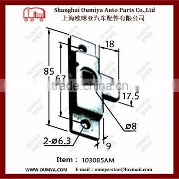 stainless steel 316 budget lock slam lock 103085AM