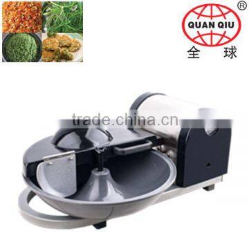 Electric automatic vegetable stuffing