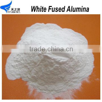 HOT!!! High Purity Fused Alumina White