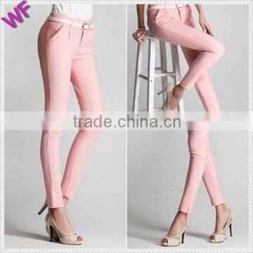 New Fashion Ladies Latest Hippie Fashion Pants Cortosde Colors