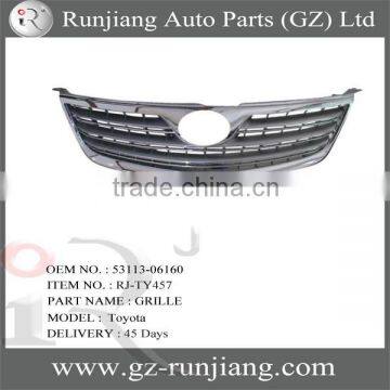 Chrome Car Grille For Toyota Camry 2006 OEM.53113-06160