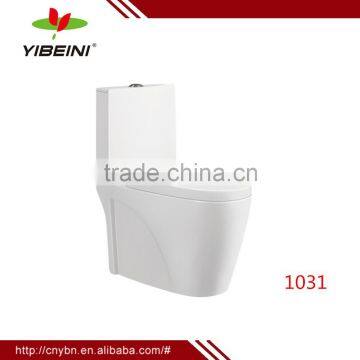 washdown one piece portable toilet_ceramic sanitary ware toilet bowl