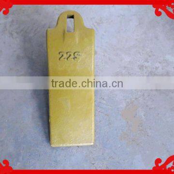 EXCAVATOR PARTS /LOADER PARTS bucket teeth for daewoo 22S