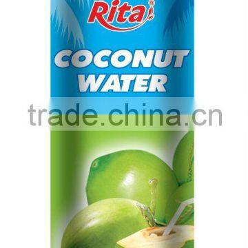 Natural Coconut Water