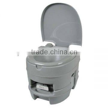 hot sell take away direct flush plastic portable toilet bidet