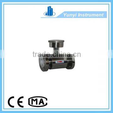 Stainless steel magnetic flow meter price