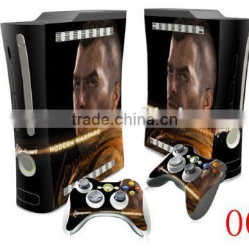 vinyl sticker For Xbox 360 Skin sticker Cover