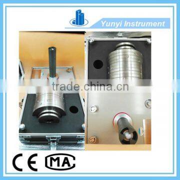 China Factory Floating-ball Dead Weight Tester photo-3