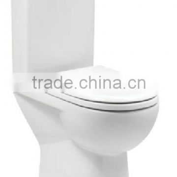 high quality washdown two-piece closet ceramic toilet G-AP8036 made in Chaozhou China