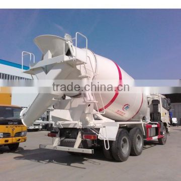 6x4 Concrete mixer truck with ISO and 3C