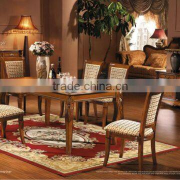 Antique Wooden Chair Antique Wood Carved Back Chair photo-2