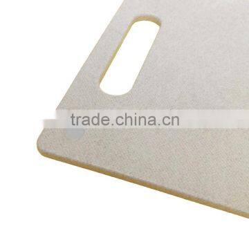 Wholesale Natural Chopping Board Bread Cutting Board Thin Cheese Board Set photo-4