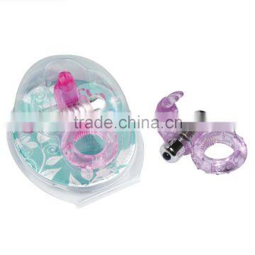 Hot Sell Vibrating Cock Ring photo-6