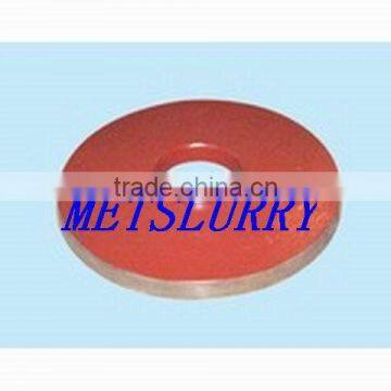 METSLURRY HIGH QUALITY REPLACEABLE SPARE PARTS -FRAME PLATE LINER INSERT photo-3