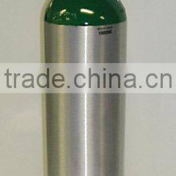 MD Aluminum Oxygen Cylinder - Liaoning Metal Technology Co., Ltd