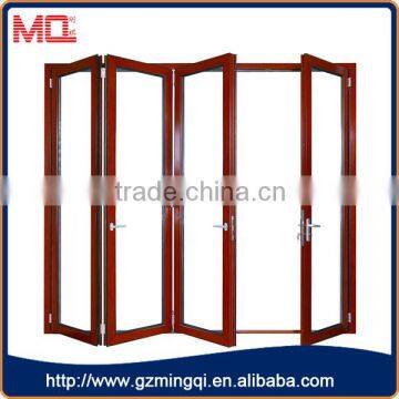 hot sale aluminum accordion folding doors