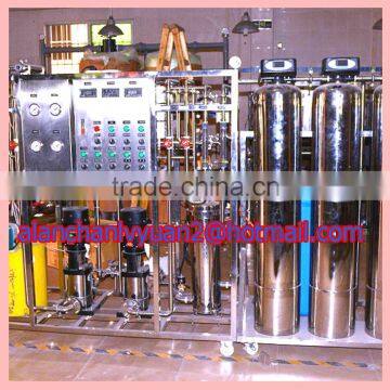 large output drinking equipment/water treatment without radiation