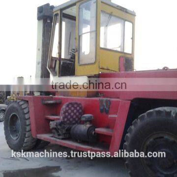 Good Price Komastu Used Forklift 25T l Hot Sale Used Forklift Truck 25 Ton photo-3