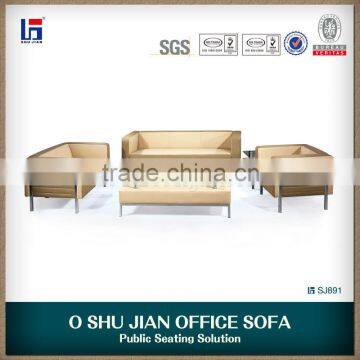 2016 classic office sofa set sectional sofa SJ891