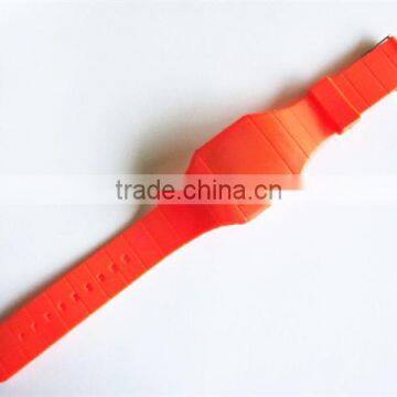 Hot Selling High Quality Factory LED Wrist Watch
