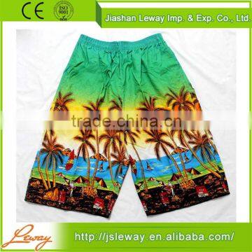 Custom blank board shorts wholesale made with polyester fabric                        
                                                                                Supplier's Choice