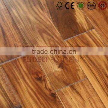 Chinese walnut engineered flooring