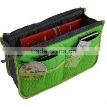 Wholesale Multifunctional Oxford Ladies Cosmetic Bags With Compartments