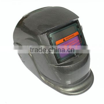 High Quality CE EN379 Approved Auto darkening welding helmet-HFG-107